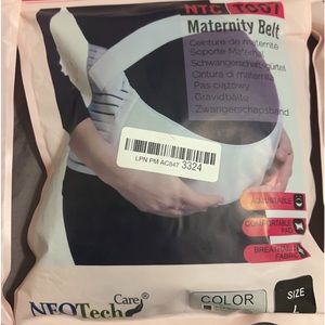 maternity belt